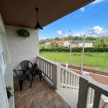 Apartamento luminoso, tranquilo y cerca de la playa Nigrán Exterior foto