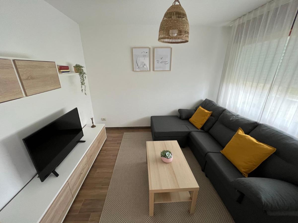 Apartamento luminoso, tranquilo y cerca de la playa Nigrán Exterior foto