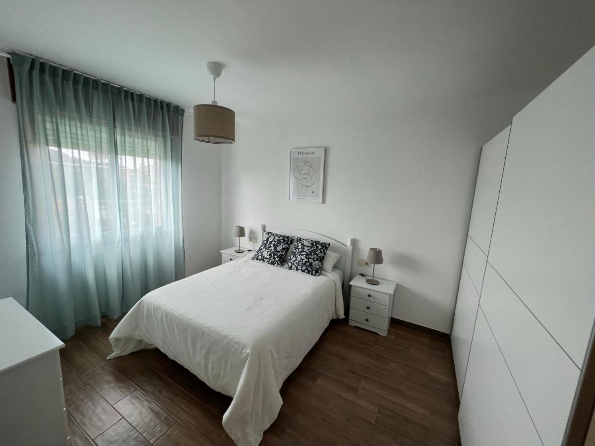 Apartamento luminoso, tranquilo y cerca de la playa Nigrán Exterior foto