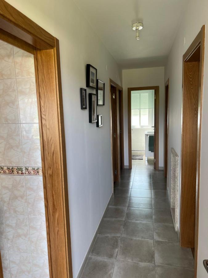 Apartamento luminoso, tranquilo y cerca de la playa Nigrán Exterior foto
