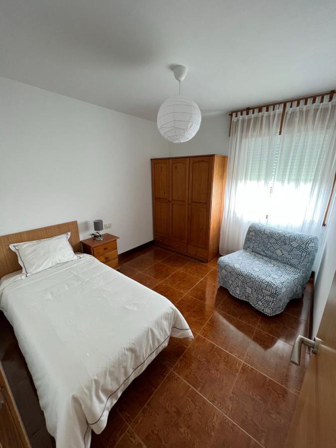 Apartamento luminoso, tranquilo y cerca de la playa Nigrán Exterior foto